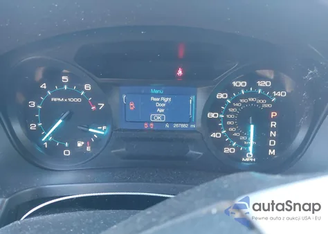 2015 Ford Explorer из США, поврежденный, VIN 1FM5K7B8XFGC59103